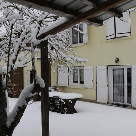 Toupinat Villa Montferrier Exterior photo