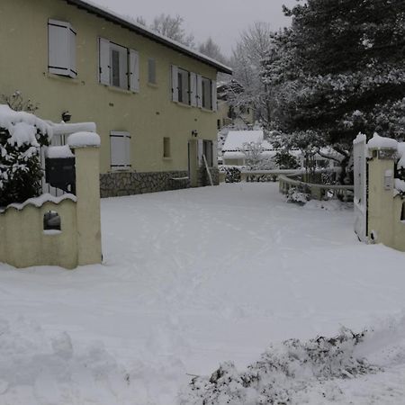 Toupinat Villa Montferrier Exterior photo