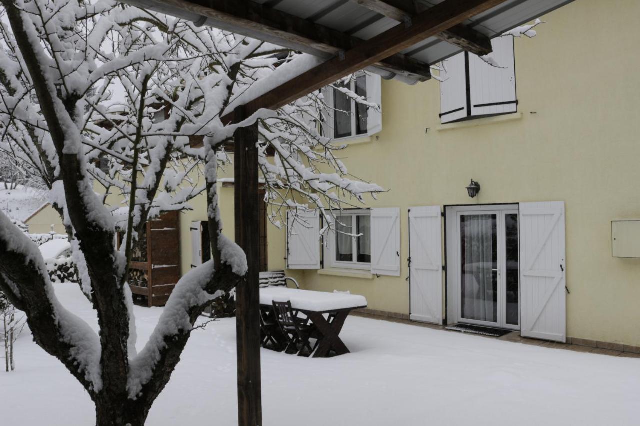 Toupinat Villa Montferrier Exterior photo