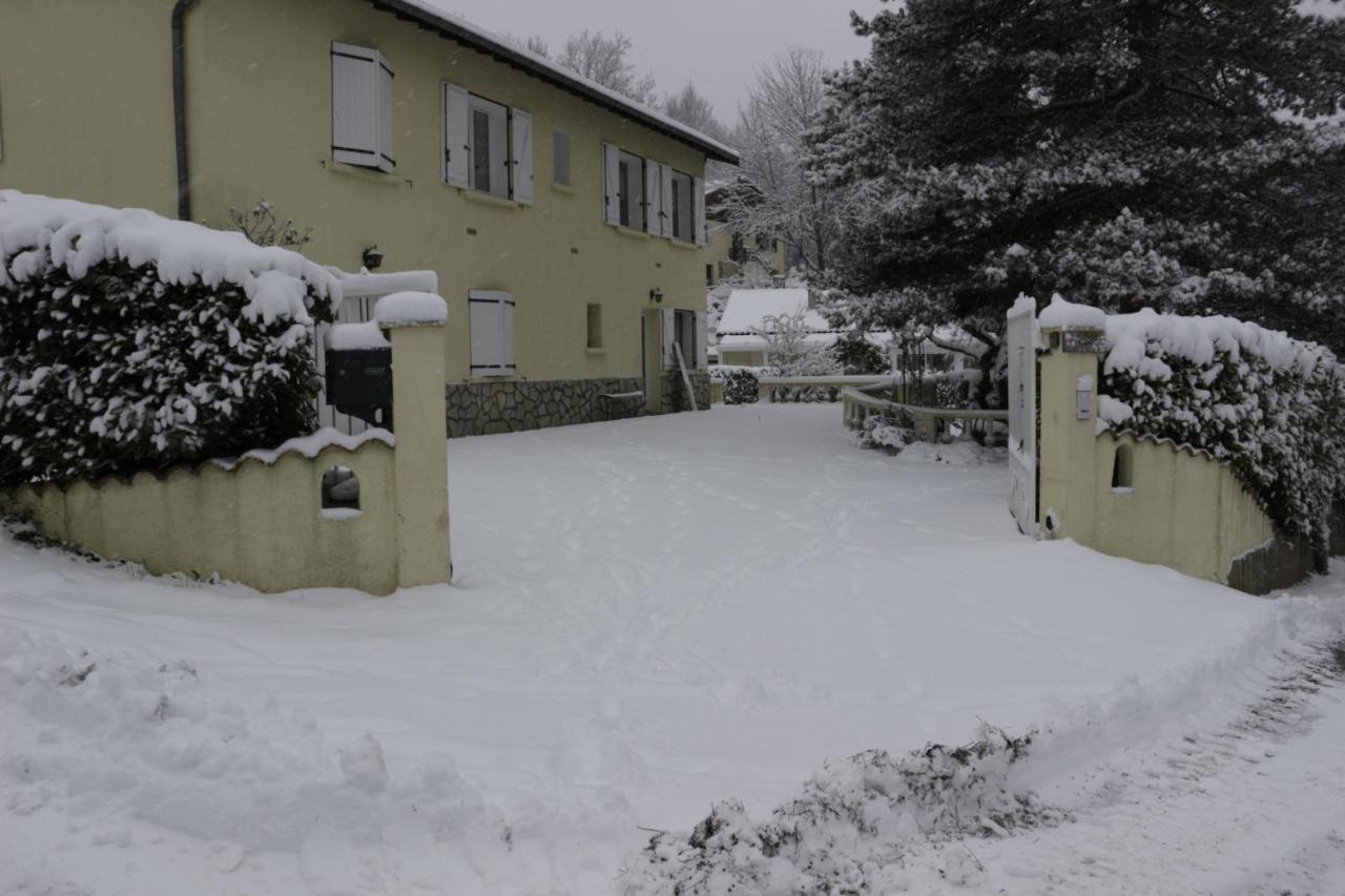 Toupinat Villa Montferrier Exterior photo