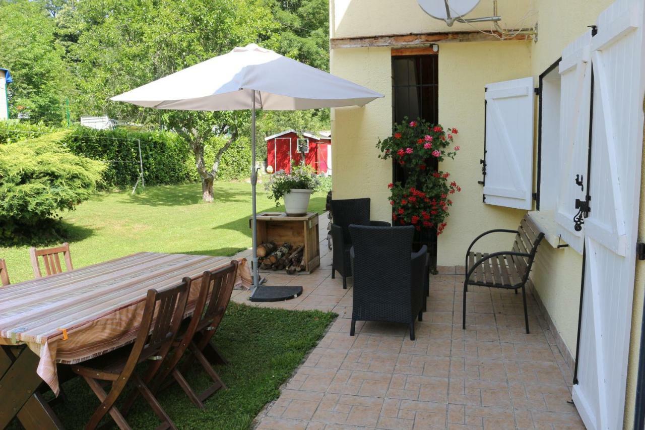Toupinat Villa Montferrier Exterior photo